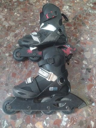 Patines Oxelo talla 32-34