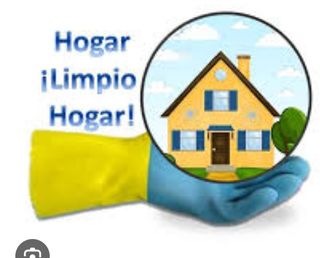 Limpieza hogar 