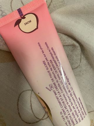 Base maquillaje Too Faced Peach Perfect Snow