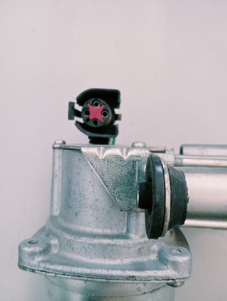 Compresor suspensión neumática Ref. E80C-3B484-AD