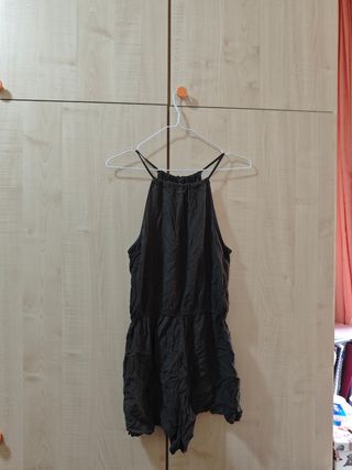 Mono corto Bershka conjunto 2 piezas