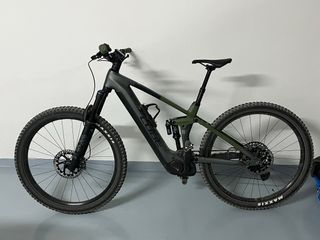 Cube Stereo Hybrid 140 hpc tm