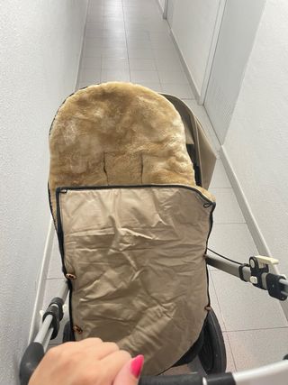 Bugaboo Camaleón - Carro bebé