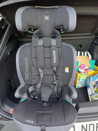 Silla coche Babyauto I-Fix