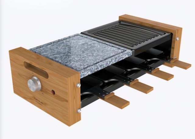 Cecotec Cheese&Grill 8400 Mixgrill