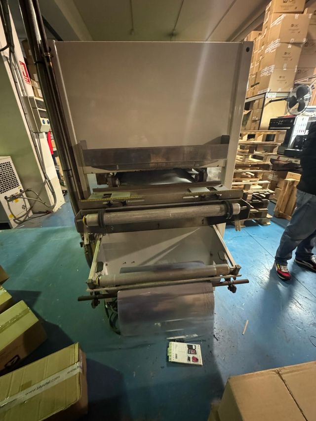 Máquina blíster HAMER BPC-35/50