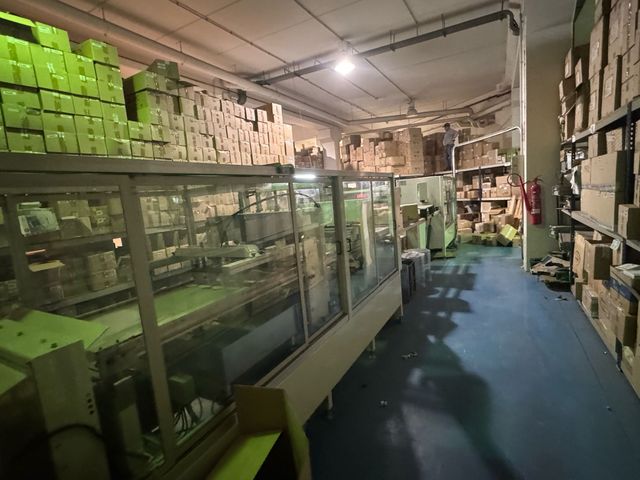 Máquina blíster HAMER BPC-35/50