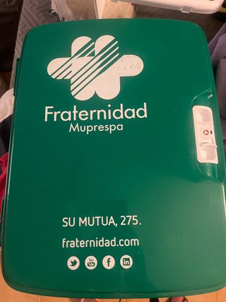 Botiquín Fraternidad Muprespa