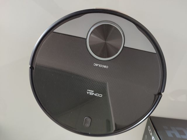Robot aspiradora Conga 3890 Ultra