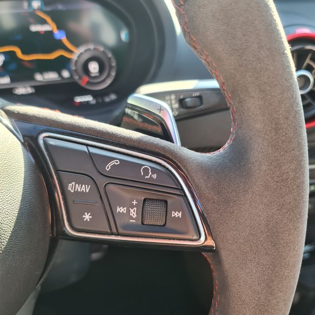 Audi RS3 LIMOUSINE 2.5 TFSI AUTOMÁTICO POCOS KM