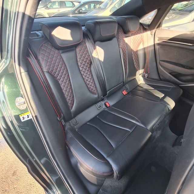 Audi RS3 LIMOUSINE 2.5 TFSI AUTOMÁTICO POCOS KM