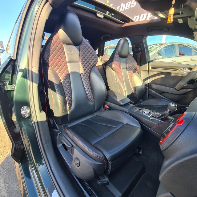 Audi RS3 LIMOUSINE 2.5 TFSI AUTOMÁTICO POCOS KM