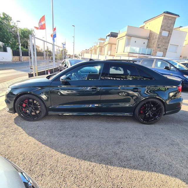 Audi RS3 LIMOUSINE 2.5 TFSI AUTOMÁTICO POCOS KM