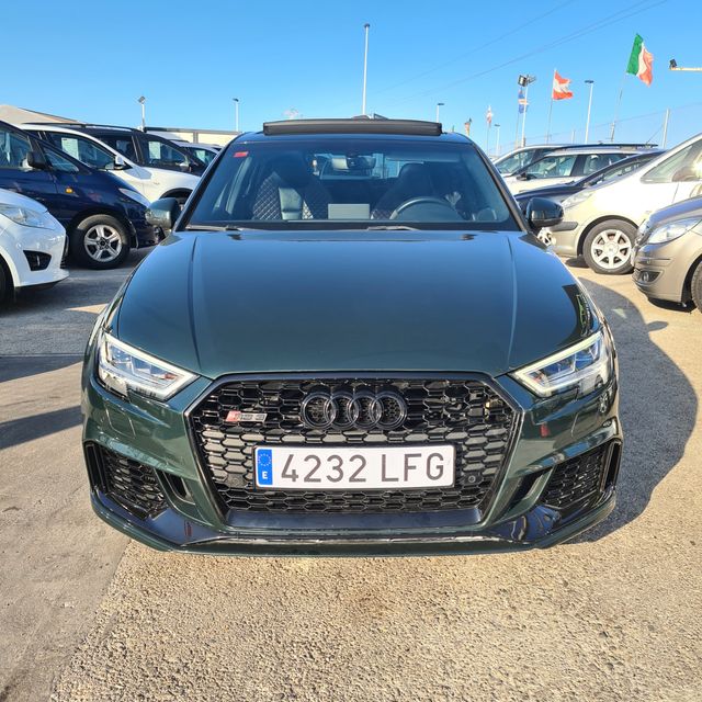Audi RS3 LIMOUSINE 2.5 TFSI AUTOMÁTICO POCOS KM