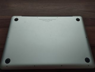 MacBook Pro Plata