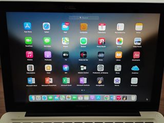 MacBook Pro Plata