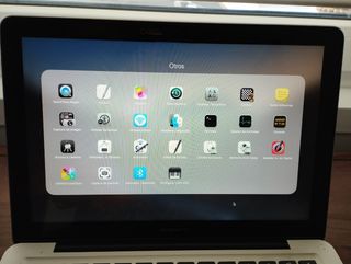 MacBook Pro Plata