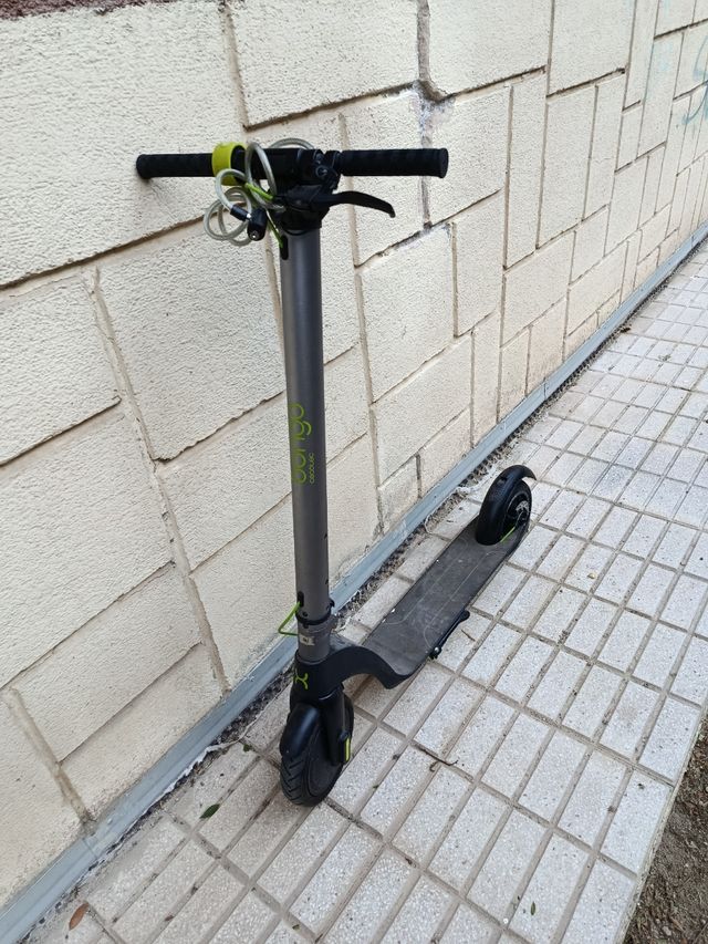 Patinete eléctrico Cecotec