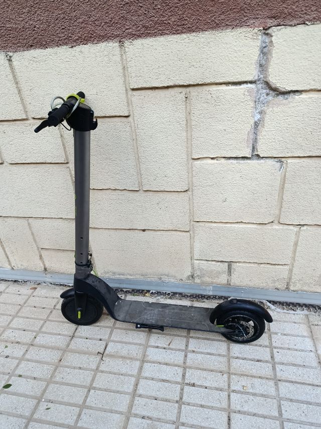Patinete eléctrico Cecotec