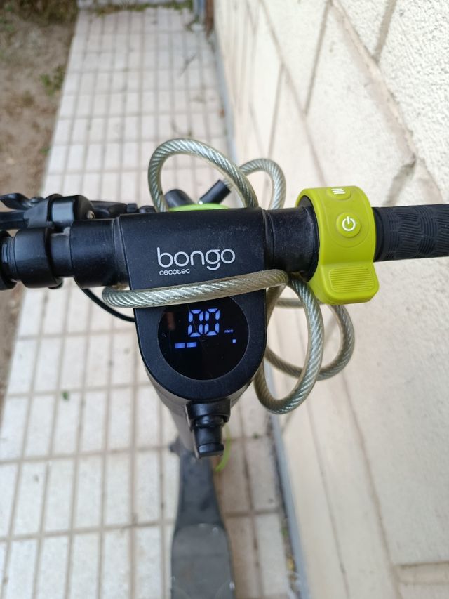 Patinete eléctrico Cecotec