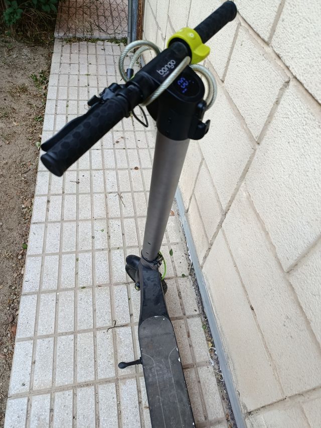 Patinete eléctrico Cecotec