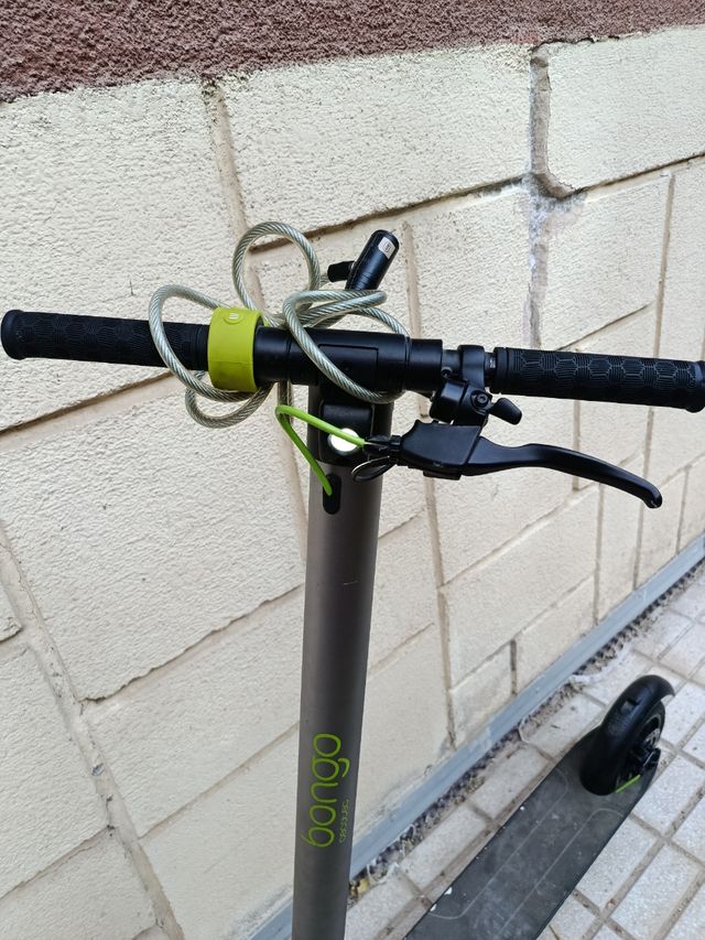 Patinete eléctrico Cecotec