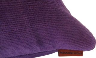 MISSONI FODERA CUSCINO TERRY 30X60 PETE 159