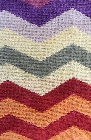 MISSONI FODERA CUSCINO TERRY 30X60 PETE 159