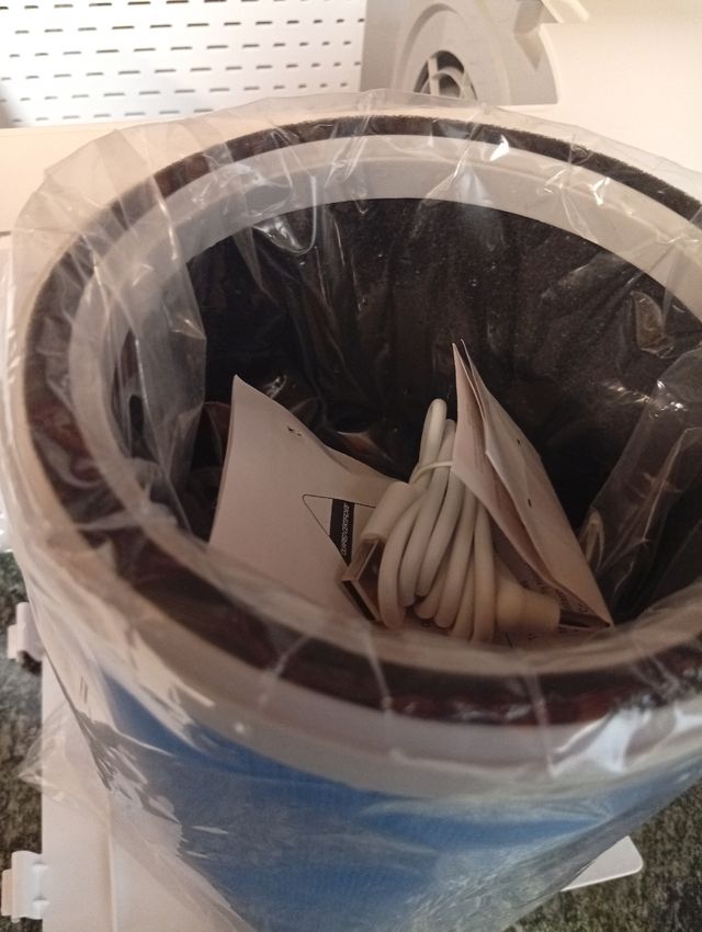 Purificador aire doméstico