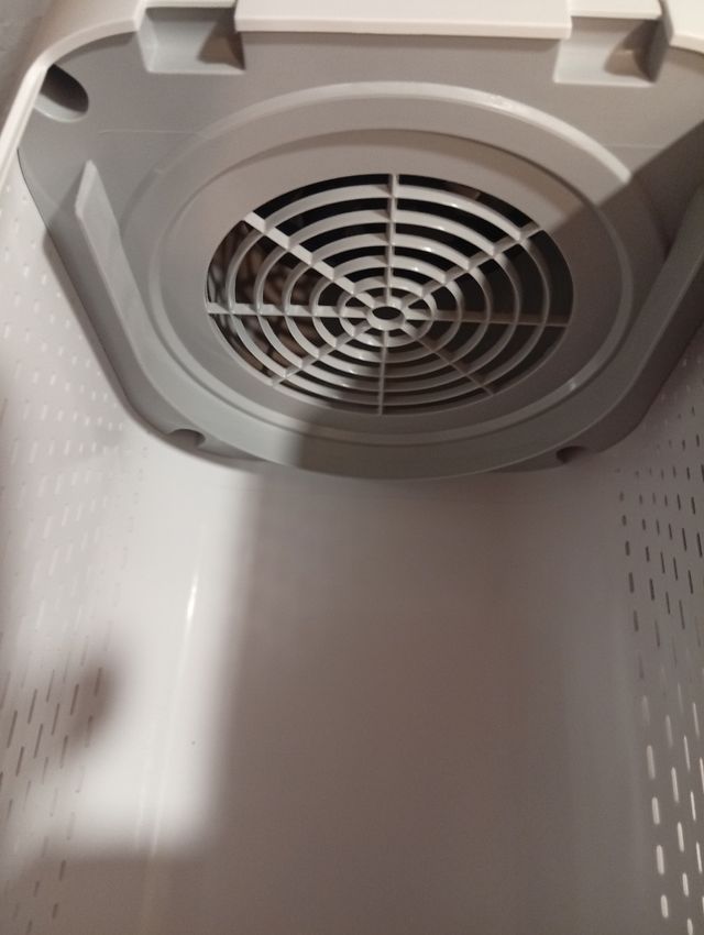 Purificador aire doméstico