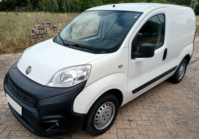 FIAT Fiorino-IVA INCLUIDO-2017-1.3Mjet 75cv
