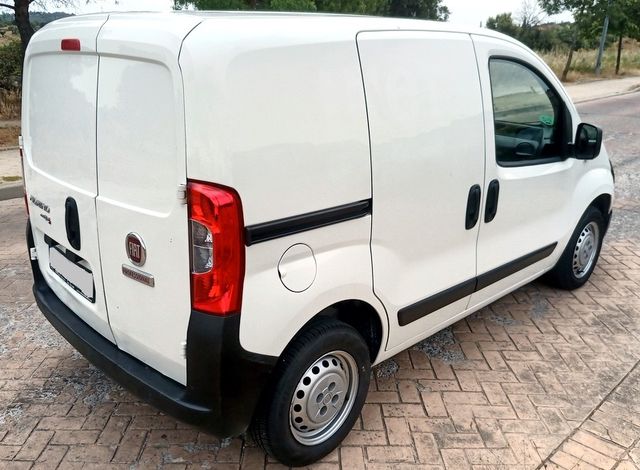 FIAT Fiorino-IVA INCLUIDO-2017-1.3Mjet 75cv