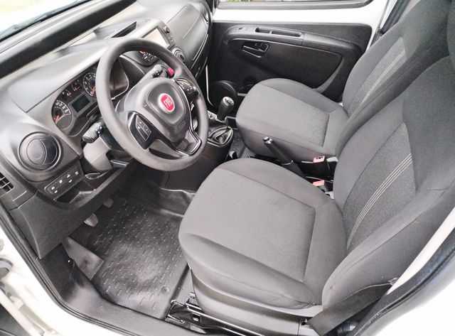 FIAT Fiorino-IVA INCLUIDO-2017-1.3Mjet 75cv
