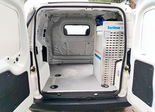 FIAT Fiorino-IVA INCLUIDO-2017-1.3Mjet 75cv