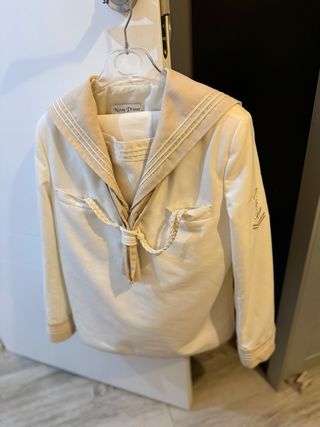 Traje comunión niño 