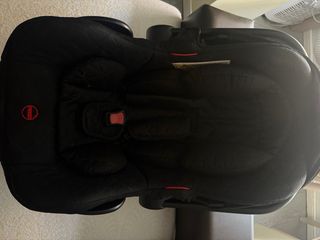 Silla de coche Maxi-Cosi negra