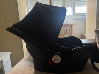 Silla de coche Maxi-Cosi negra