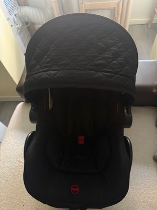 Silla de coche Maxi-Cosi negra
