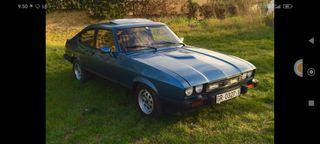 Ford Capri 1987