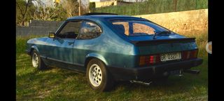 Ford Capri 1987