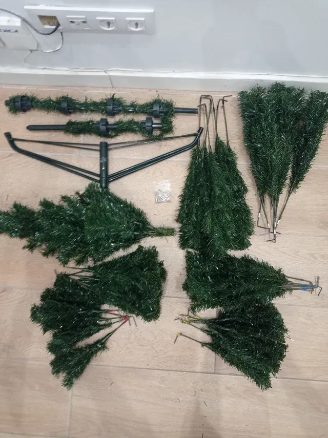 Árbol Navidad 180cm