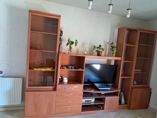 Mueble salón - estanterías