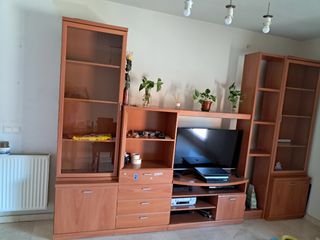 Mueble salón - estanterías
