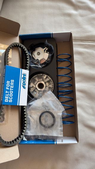 KIT VARIADOR POLINI HI-SPEED MINARELLI JOG AEROX