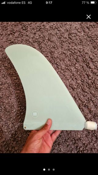 Quilla Pivot  surf Longboard tablon 