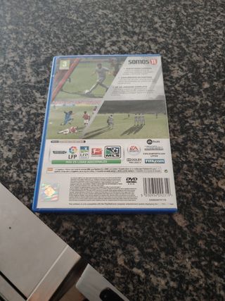 FIFA 11 PS2 - Juego Completo 