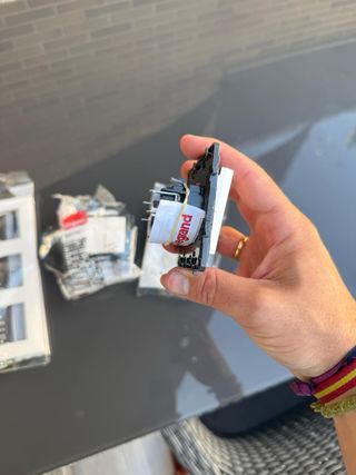 2 interruptores Legrand Niloe