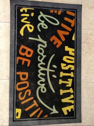 Alfombra motivacional