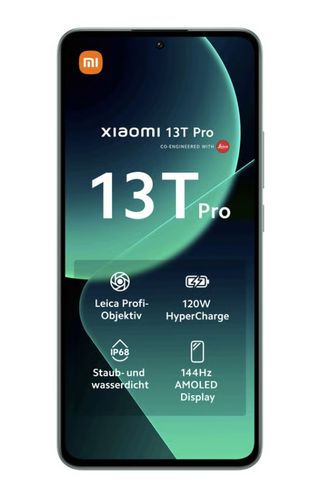 Xiaomi 13T Pro - 16gb/1TB - Negro