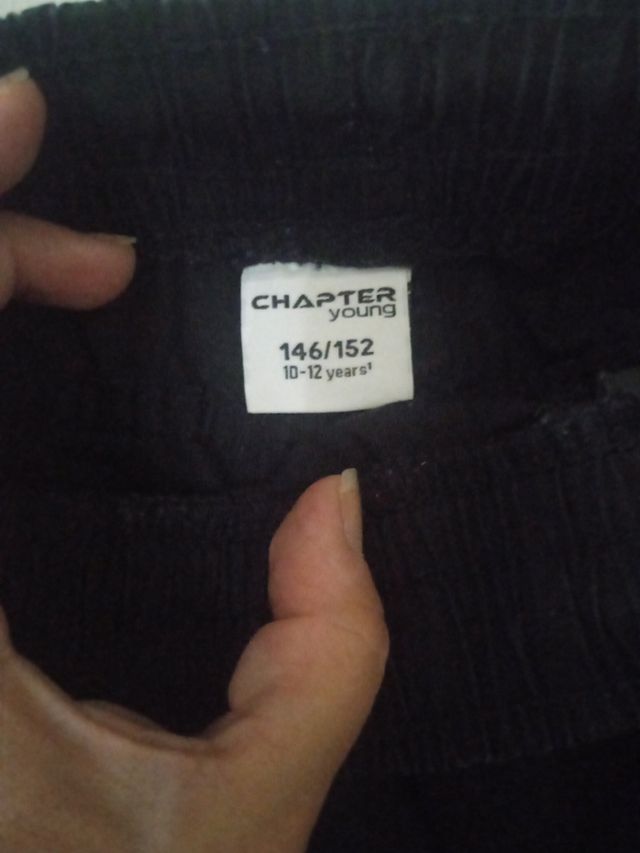 Pantaloncini bimbo Chapter Young 10-12